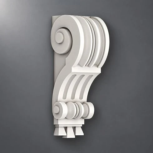 Polyurethane moldings KRPU-027