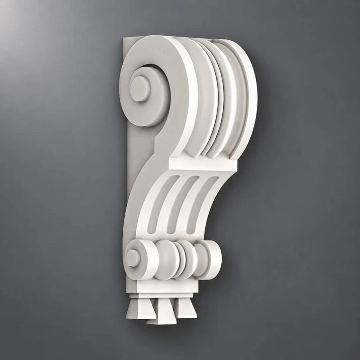 Buy polyurethane wall relief from manufacturer Stavros, order and purchase the overlay