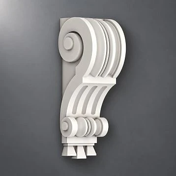 Polyurethane moldings KRPU-027
