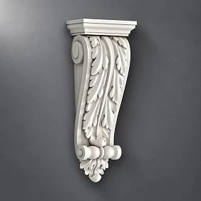 Polyurethane moldings KRPU-033