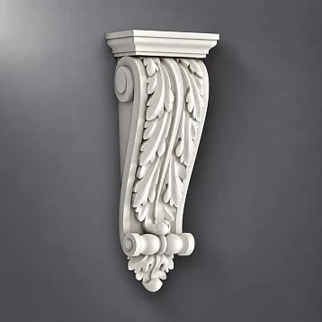 Polyurethane moldings KRPU-033