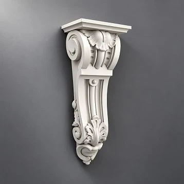PU Molded Decor KRPU.VRS-013