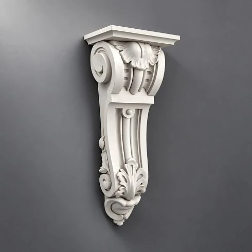 PU Molded Decor KRPU.VRS-013