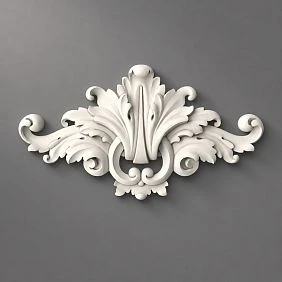Polyurethane Molded Decor NPU-002