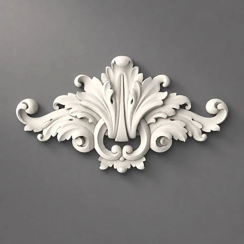 Polyurethane Molded Decor NPU-002