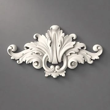 Polyurethane Molded Decor NPU-002