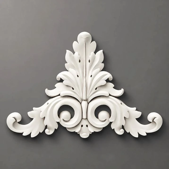 Molding catalog on the manufacturer's website