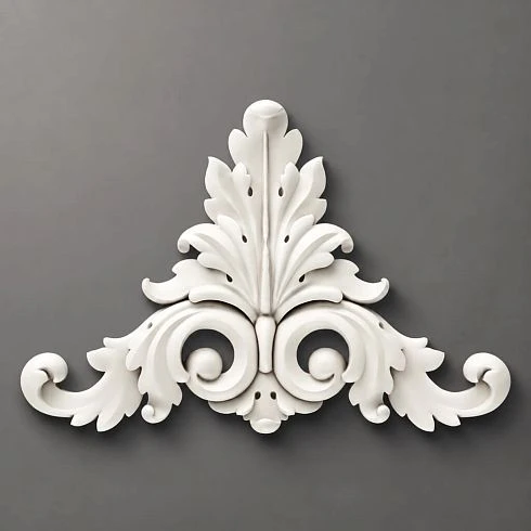 Relief decoration NPU-010