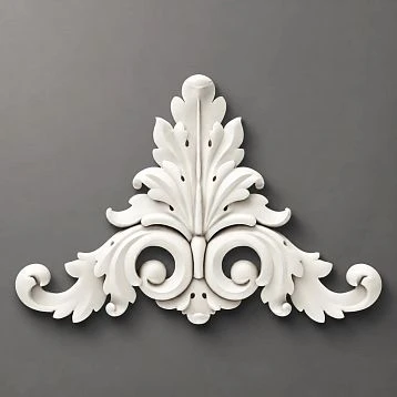 Relief decoration NPU-010