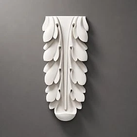 Relief Decoration NPU-018