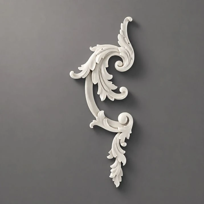 Ceiling molding &mdash; ideal choice for wall and ceiling finishing