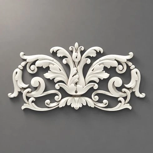 Polyurethane moldings NPU-040