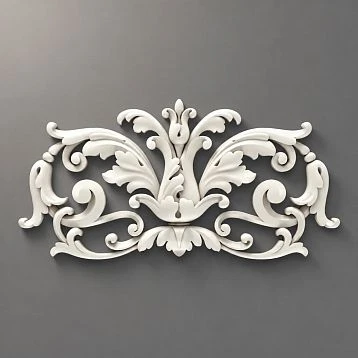 Polyurethane moldings NPU-040