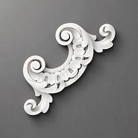 Relief decoration NPU-041