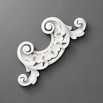 Relief decoration NPU-041