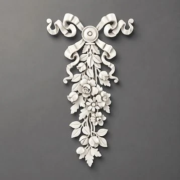 Stucco Decoration NPU-042