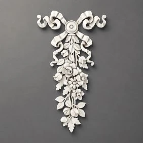 Stucco Decoration NPU-042