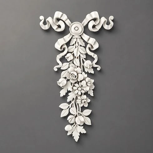 Stucco Decoration NPU-042
