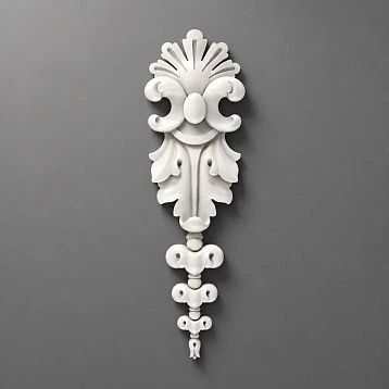 Relief decoration NPU-081