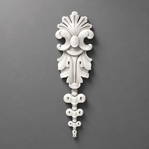 Relief decoration NPU-081