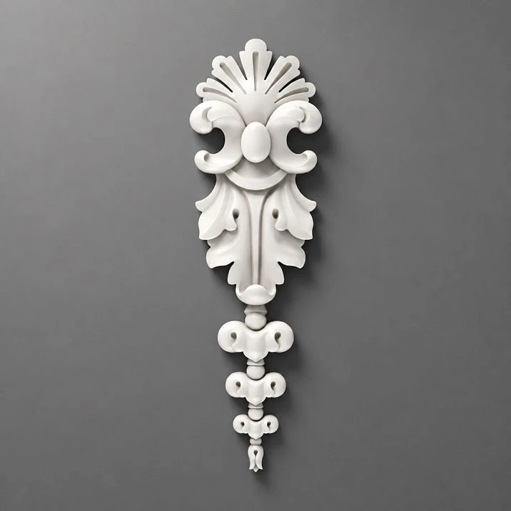 Home decor online store, polyurethane product for furniture, ceilings, and walls