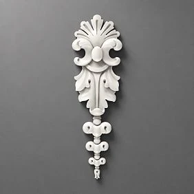 Relief decoration NPU-081