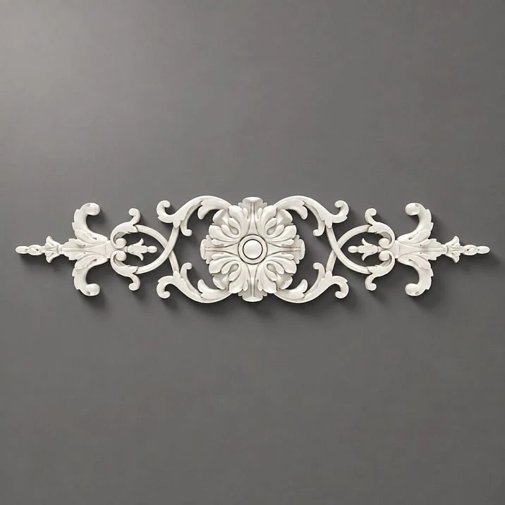 Polyurethane home wall decor