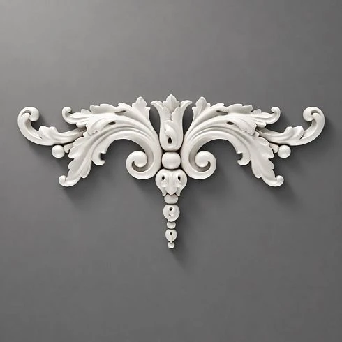Molded decoration NPU-107