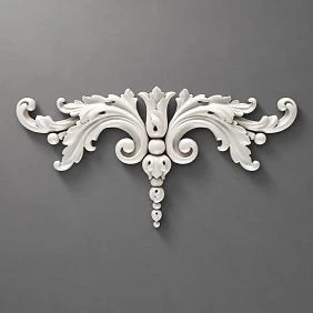 Molded decoration NPU-107