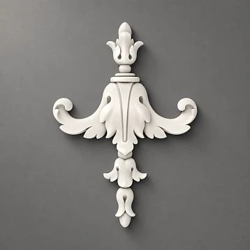 Carved Decoration NPU-113