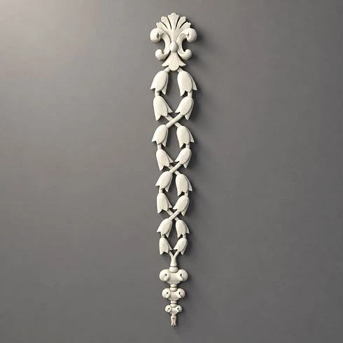 NPU-116 Molded Decoration