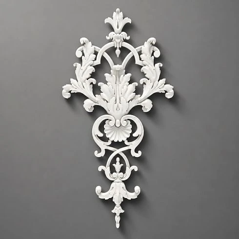 Carved decoration NPU-117