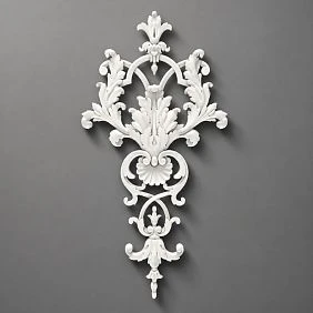Carved decoration NPU-117