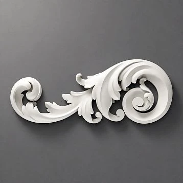 Relief Decoration NPU-120L