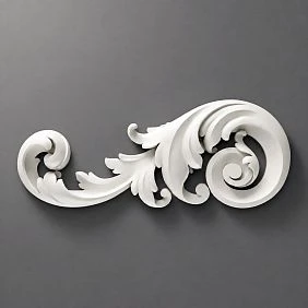 Relief Decoration NPU-120L