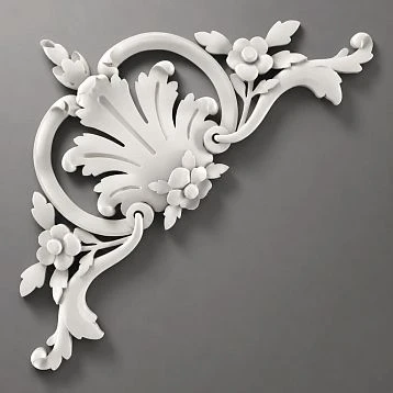 Relief Decoration NPU-126