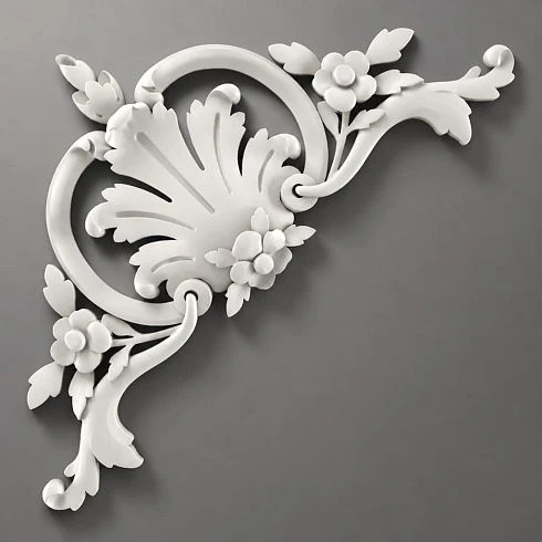 Relief Decoration NPU-126