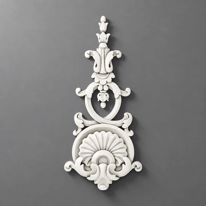 polyurethane molding decoration