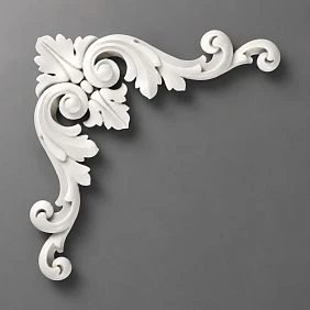 Relief decoration NPU-133