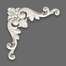 Relief decoration NPU-133