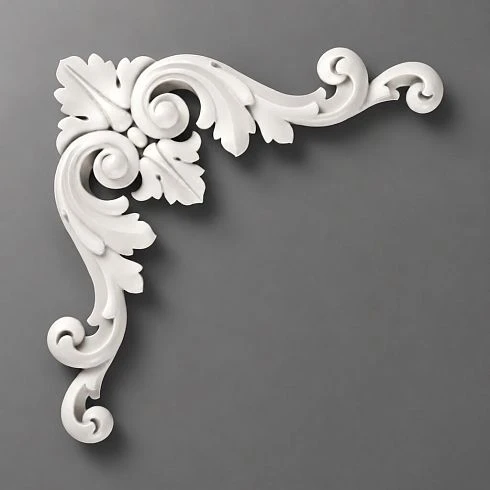Relief decoration NPU-133