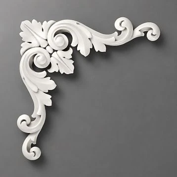 Relief decoration NPU-133