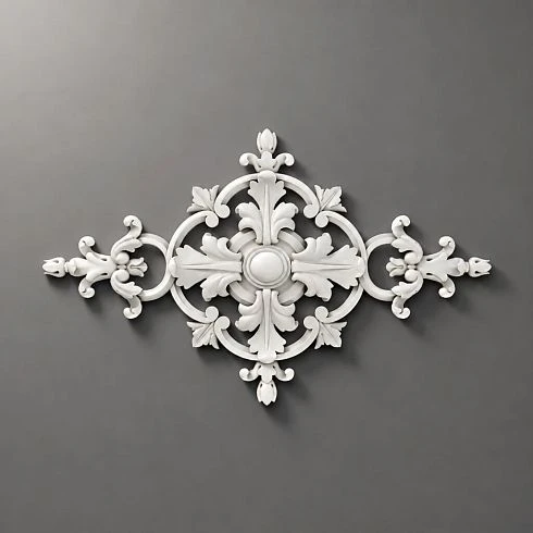 Polyurethane decorative element NPU-154