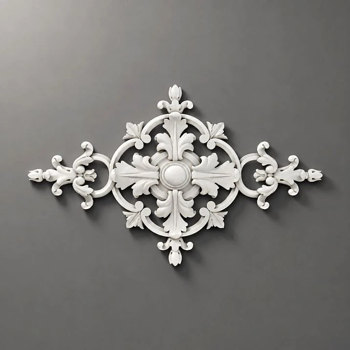 Polyurethane ceiling molding