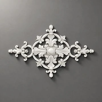 Polyurethane decorative element NPU-154
