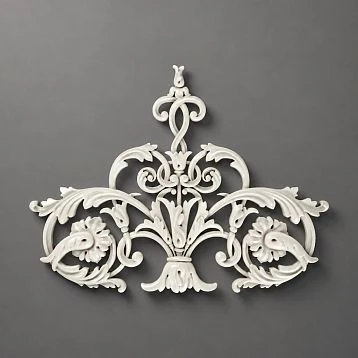 Relief decor NPU-157