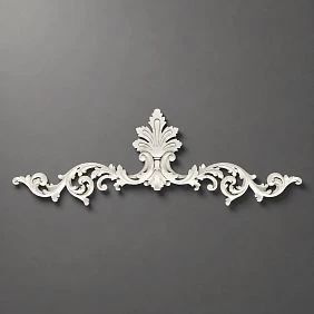 NPU-165 Molded Decoration