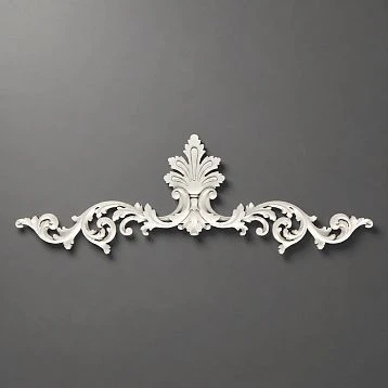 NPU-165 Molded Decoration