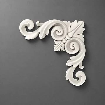 Relief Decoration NPU-168