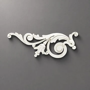 NPU-186L Molded Decoration
